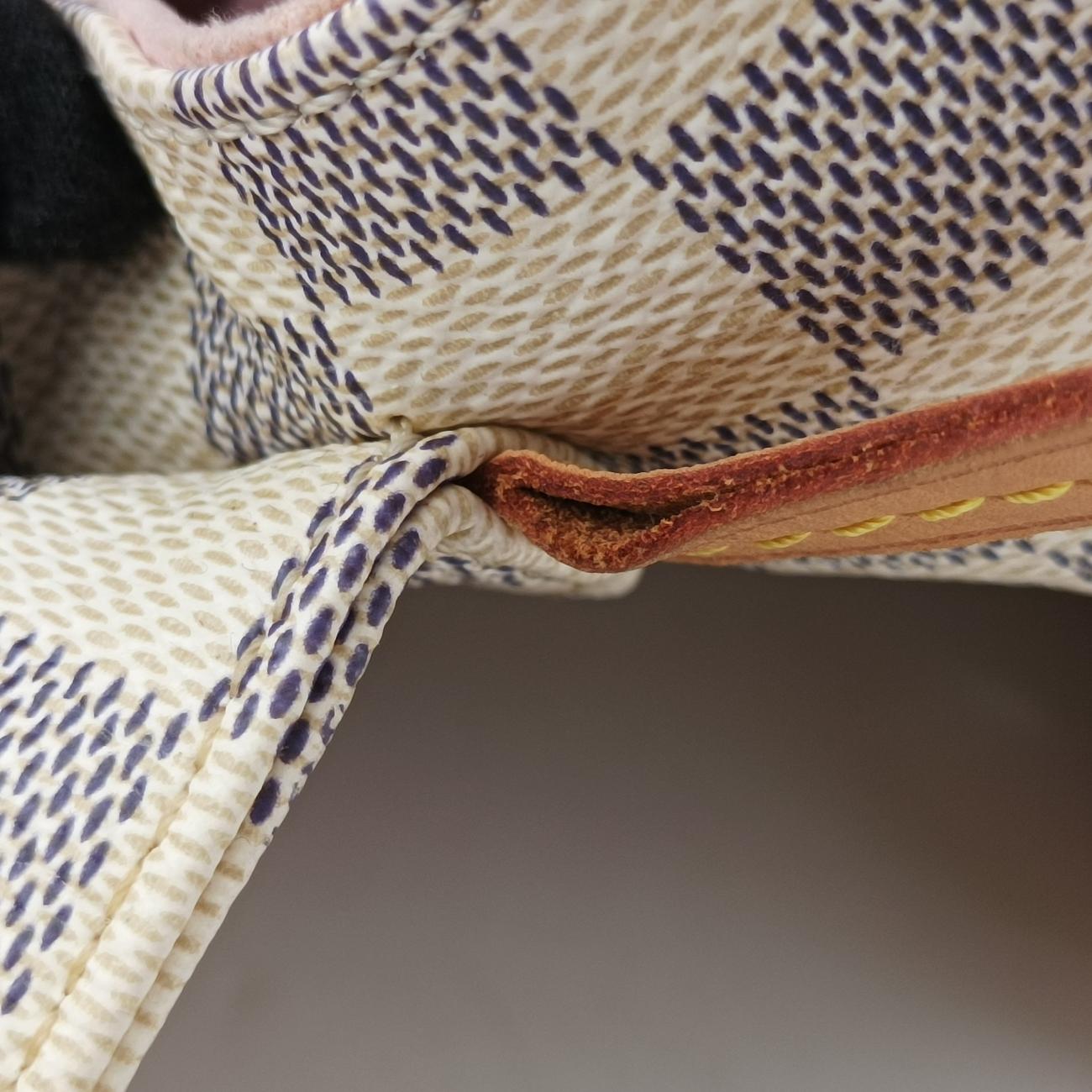 SPERONE　AzurDamier CanvasN41578SR1119スペロンアズールダミエキャンバスN41578SR1119