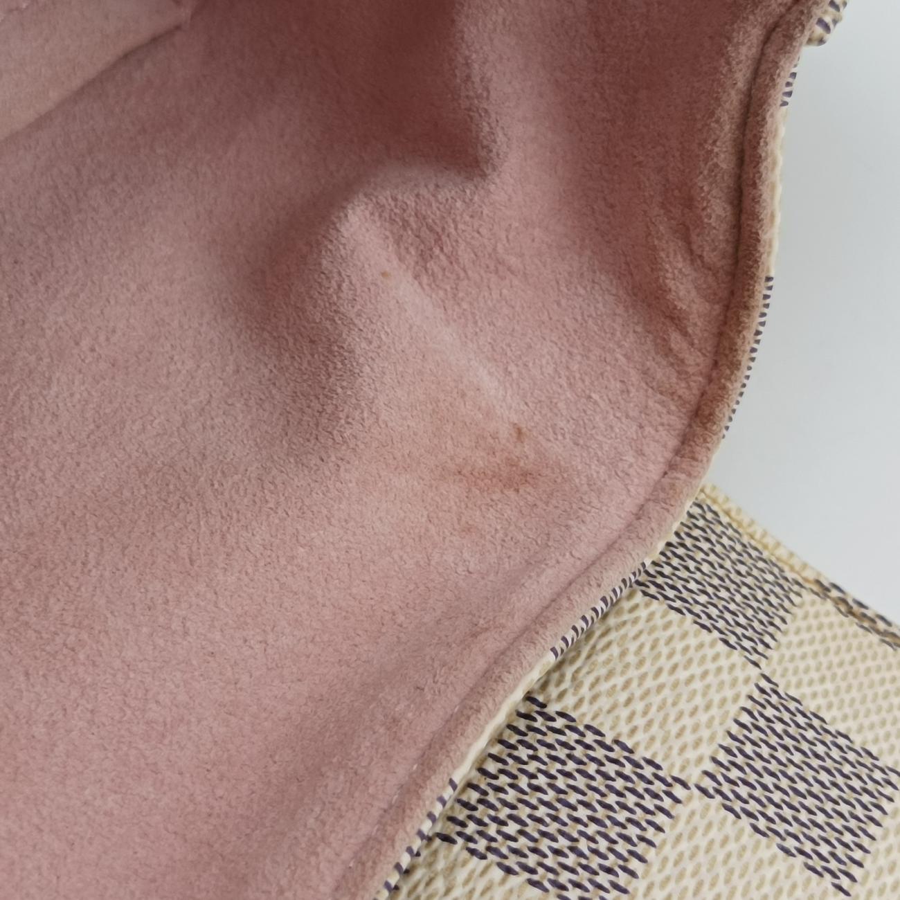 SPERONE　AzurDamier CanvasN41578SR1119スペロンアズールダミエキャンバスN41578SR1119