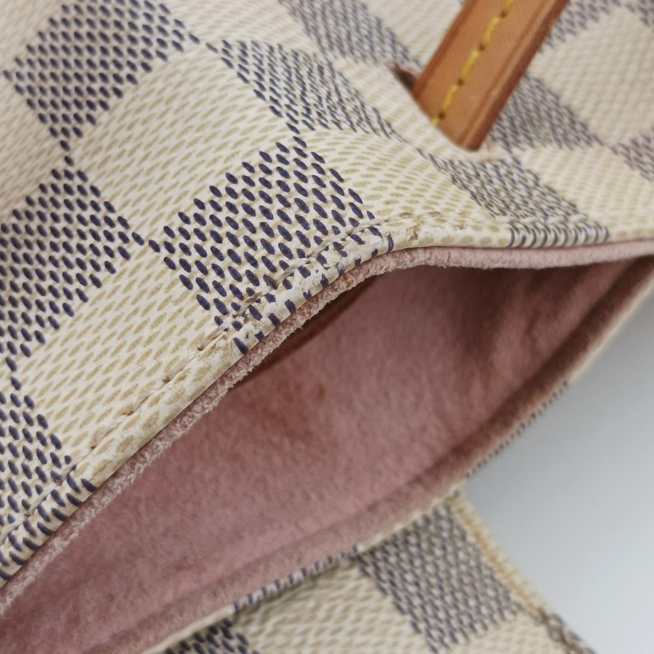 SPERONE　AzurDamier CanvasN41578SR1119スペロンアズールダミエキャンバスN41578SR1119