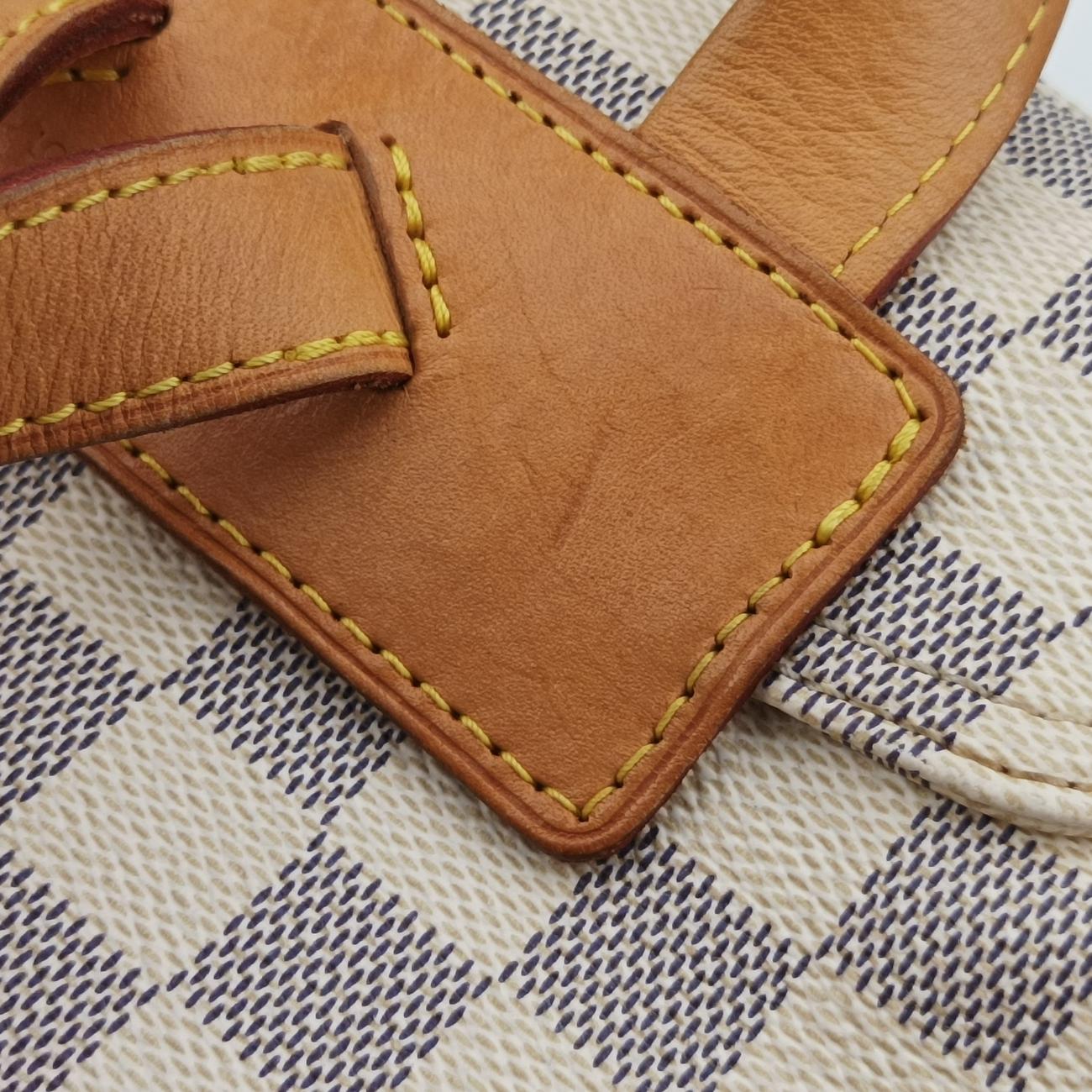 SPERONE　AzurDamier CanvasN41578SR1119スペロンアズールダミエキャンバスN41578SR1119