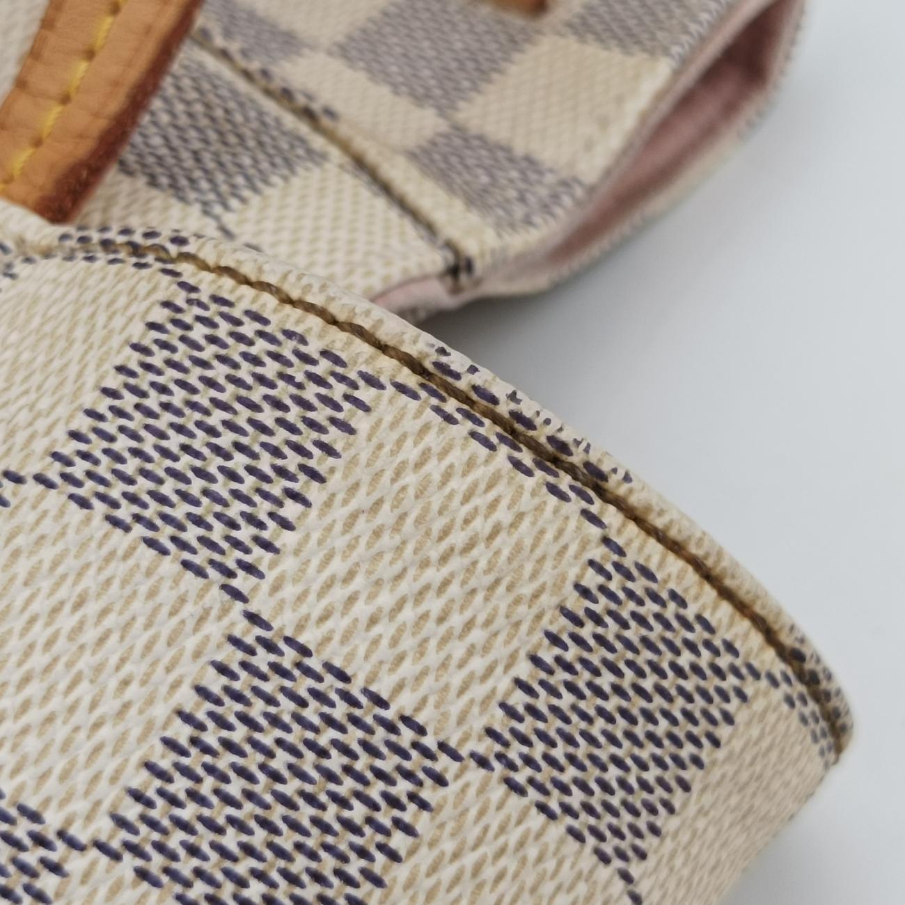 SPERONE　AzurDamier CanvasN41578SR1119スペロンアズールダミエキャンバスN41578SR1119