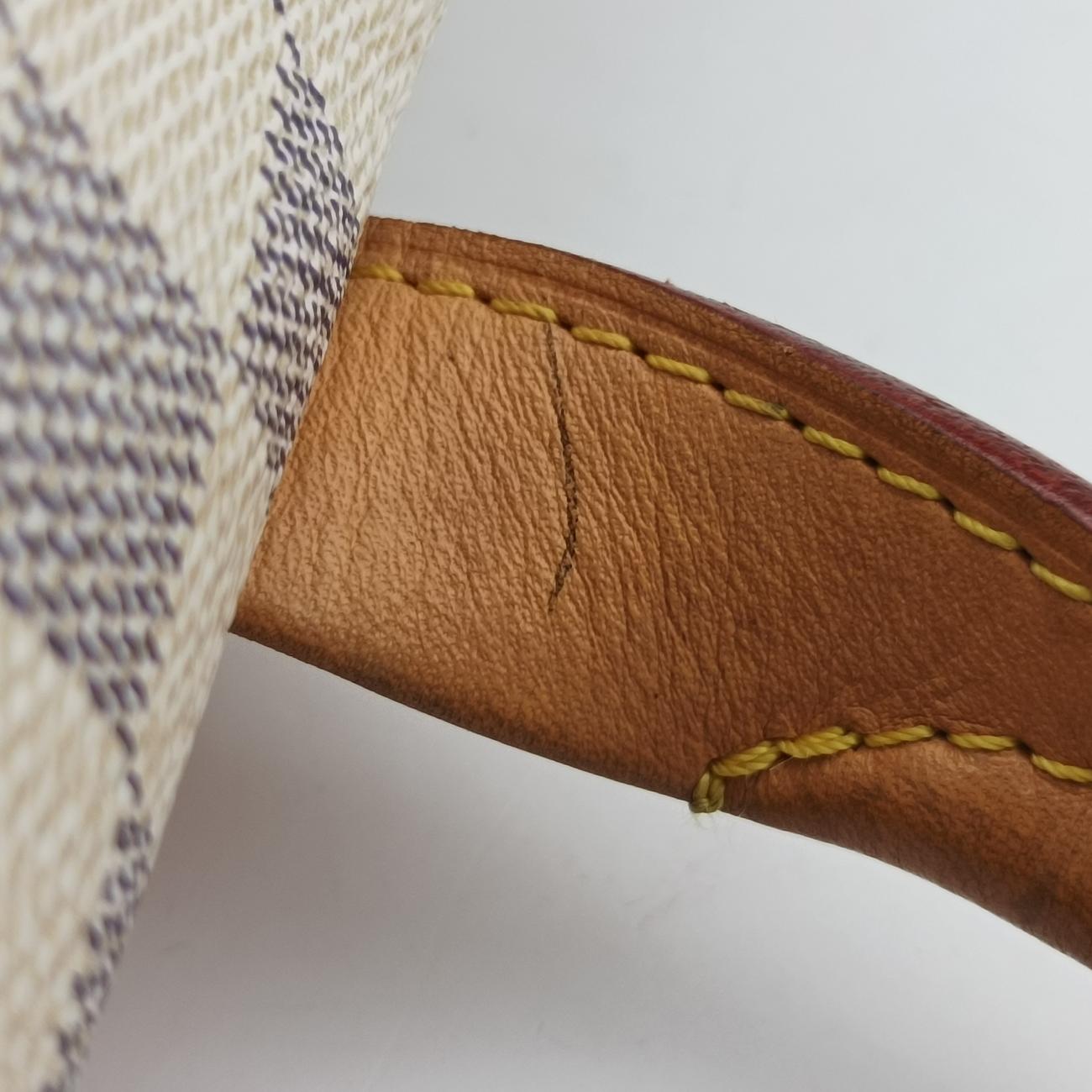 SPERONE　AzurDamier CanvasN41578SR1119スペロンアズールダミエキャンバスN41578SR1119