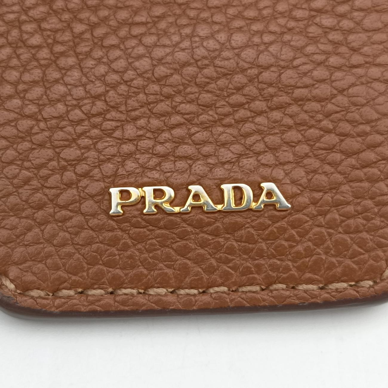 Triangle logoBrownLeatherBN2769158三角ロゴブラウンレザーBN2769158