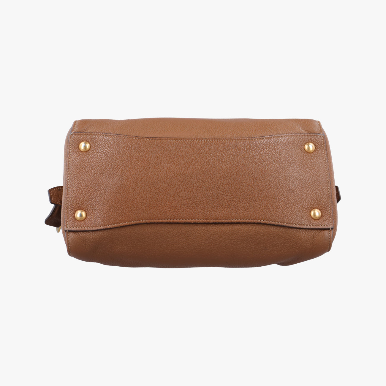 Triangle logoBrownLeatherBN2769158三角ロゴブラウンレザーBN2769158