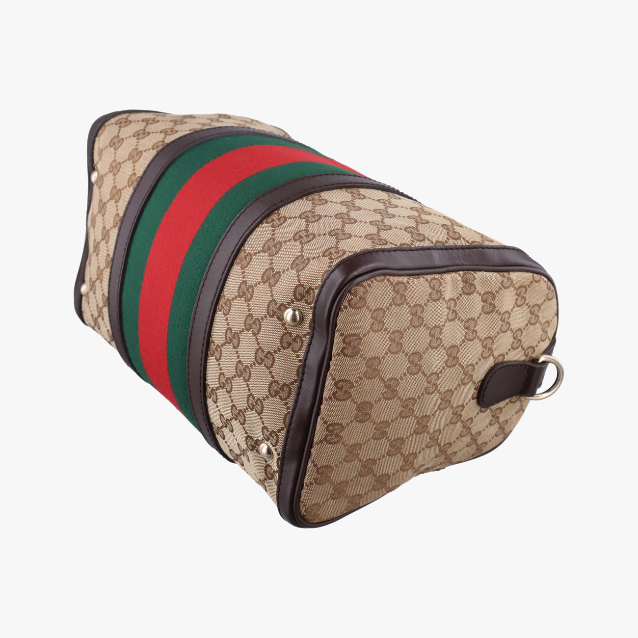 Sherry LineBeige x green x redcanvas x leather247205G010955325シェリーラインベージュ×グリーン×レッドキャンバス×レザー247205G010955325