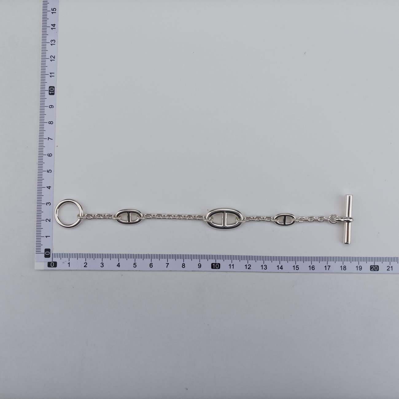 Farandole Chaine d'ancre ArgentéSilverAg92522AB026508ファランドール シェーヌダンクル アルジャンテシルバーAg92522AB026508