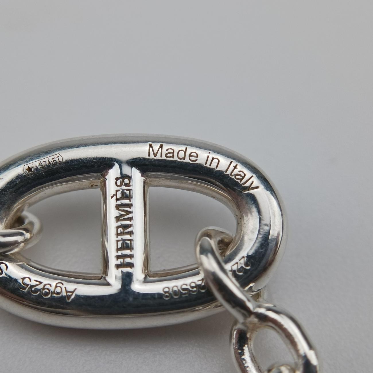 Farandole Chaine d'ancre ArgentéSilverAg92522AB026508ファランドール シェーヌダンクル アルジャンテシルバーAg92522AB026508