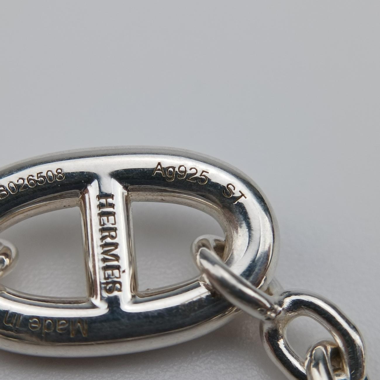 Farandole Chaine d'ancre ArgentéSilverAg92522AB026508ファランドール シェーヌダンクル アルジャンテシルバーAg92522AB026508