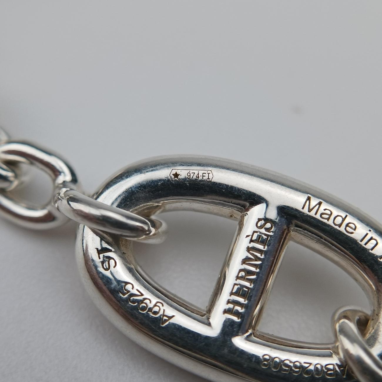 Farandole Chaine d'ancre ArgentéSilverAg92522AB026508ファランドール シェーヌダンクル アルジャンテシルバーAg92522AB026508