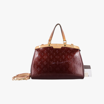 Bréa MMROUGE FAUVISTEVernisM91690VI2180ブレアMMルージュフォーヴィストヴェルニM91690VI2180