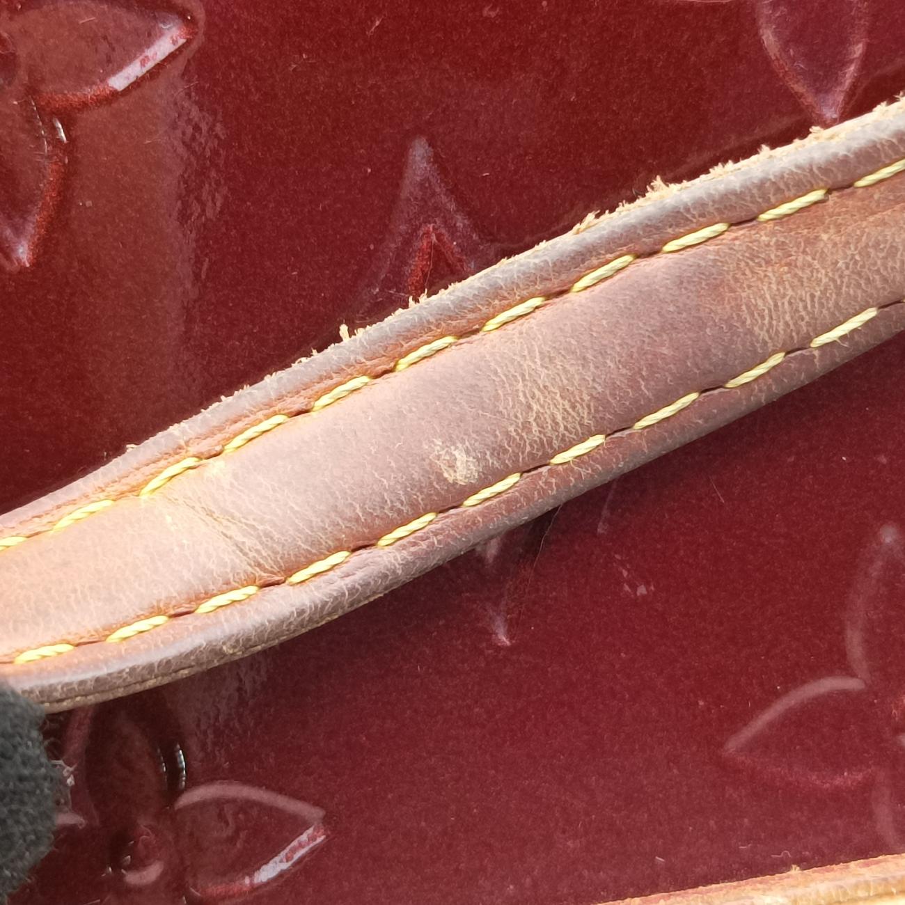 Bréa MMROUGE FAUVISTEVernisM91690VI2180ブレアMMルージュフォーヴィストヴェルニM91690VI2180