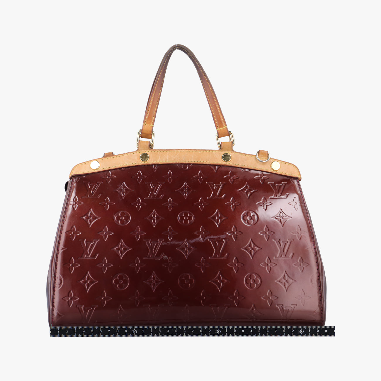 Bréa MMROUGE FAUVISTEVernisM91690VI2180ブレアMMルージュフォーヴィストヴェルニM91690VI2180