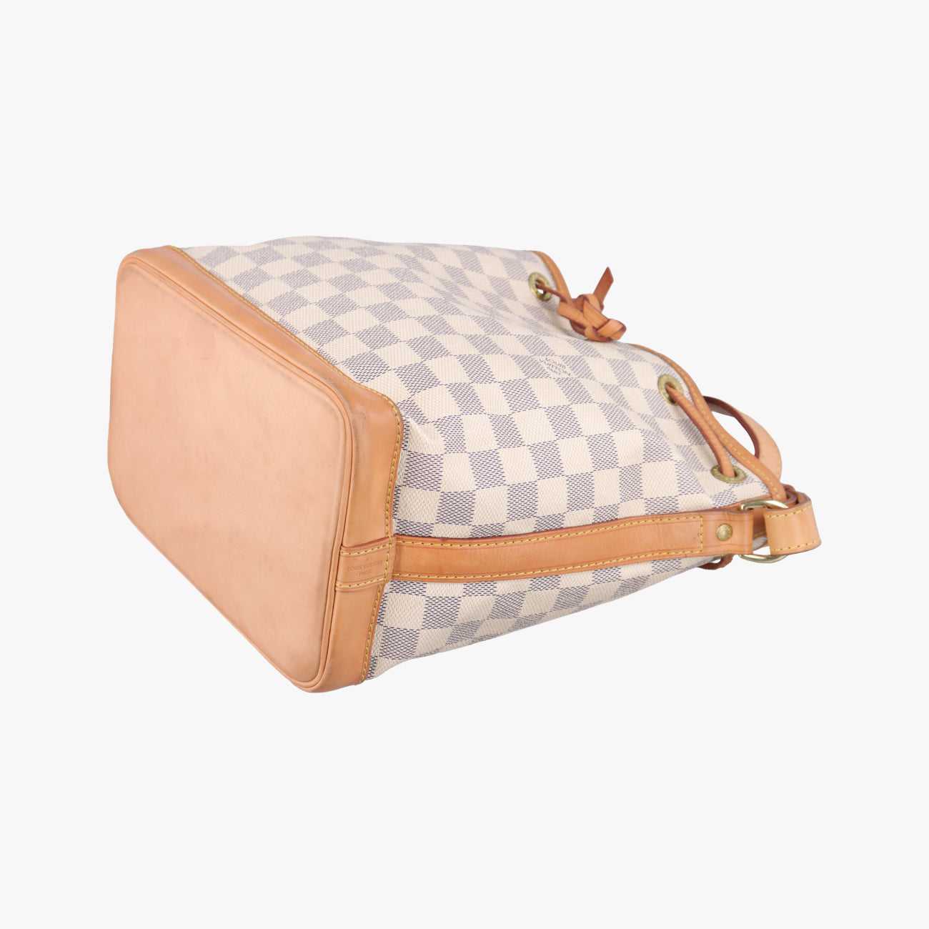 NOé BBAZURDamier CanvasN41220SA3188ノエBBアズールダミエキャンバスN41220SA3188