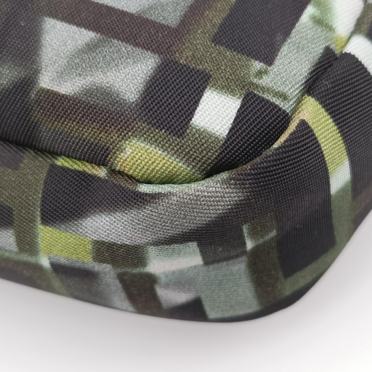 Baguette Multicolour Nylon x leather 7VA472 7VA472 ABM8 208-8241バゲット マルチカラー ナイロン×レザー 7VA472 7VA472 ABM8 208-8241