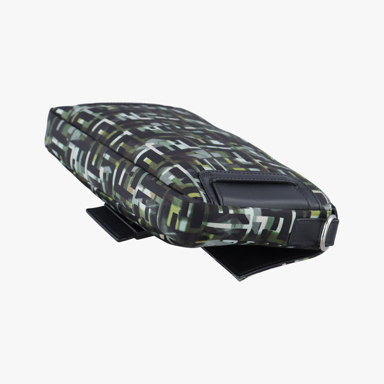 Baguette Multicolour Nylon x leather 7VA472 7VA472 ABM8 208-8241バゲット マルチカラー ナイロン×レザー 7VA472 7VA472 ABM8 208-8241