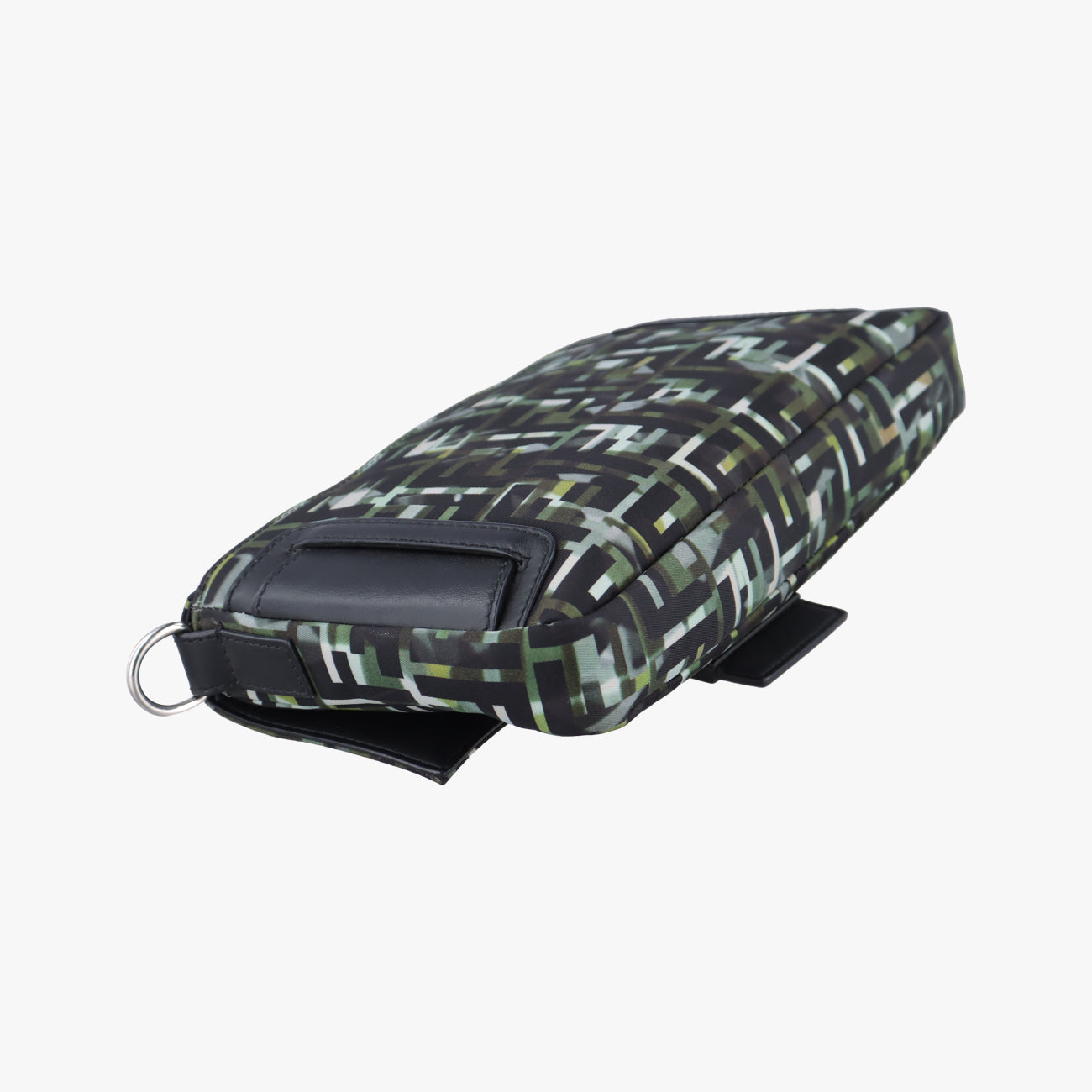 Baguette Multicolour Nylon x leather 7VA472 7VA472 ABM8 208-8241バゲット マルチカラー ナイロン×レザー 7VA472 7VA472 ABM8 208-8241