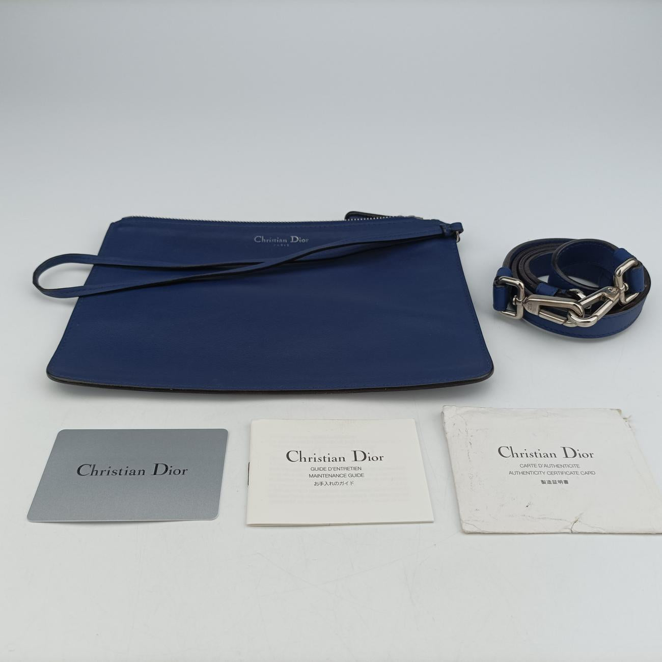 DiorissimoBlueLeather09-MA-0193ディオリッシモブルーレザー09-MA-0193