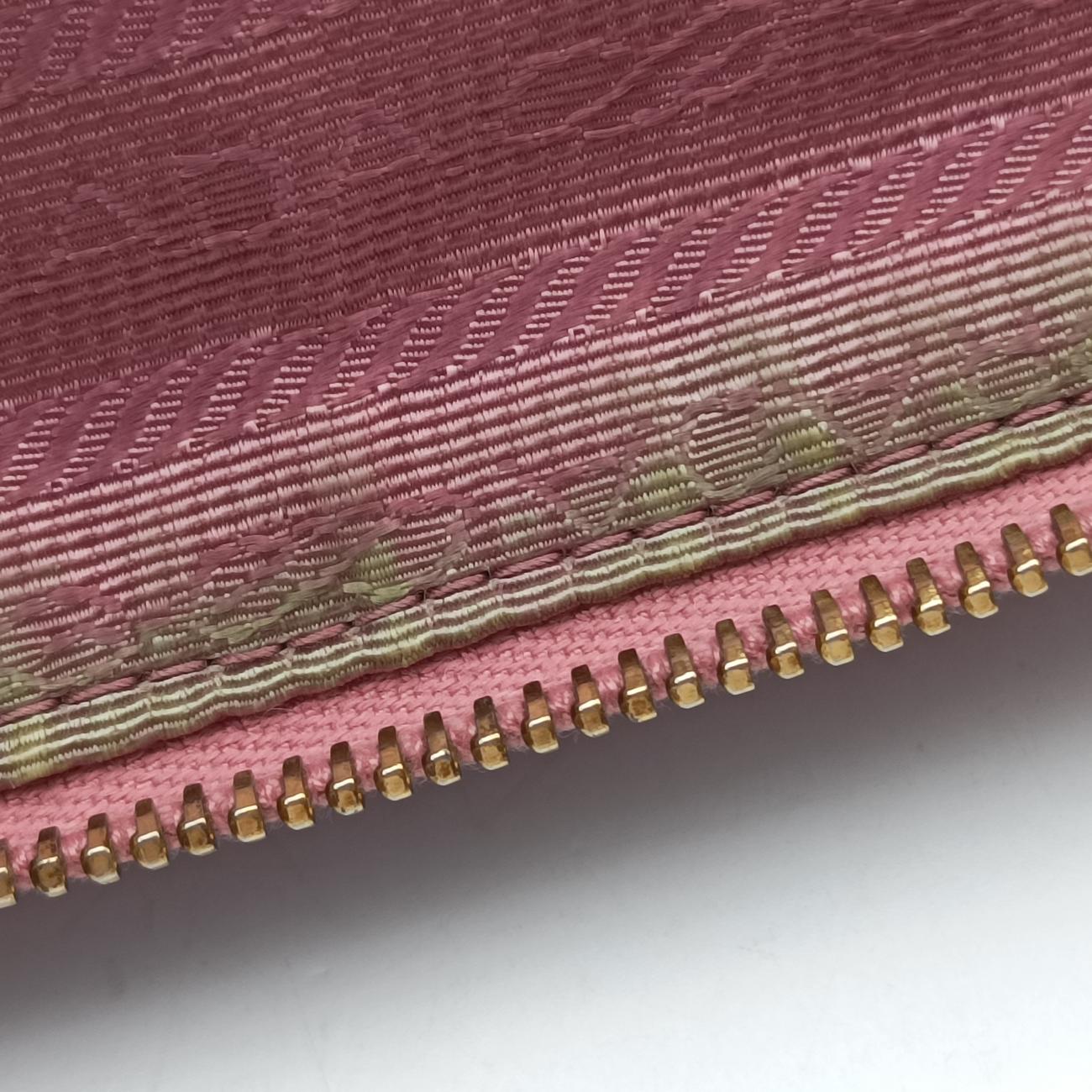 Chain Quilting FlapPinknylonBR4965194/Aチェーン キルティング フラップピンクナイロンBR4965194/A