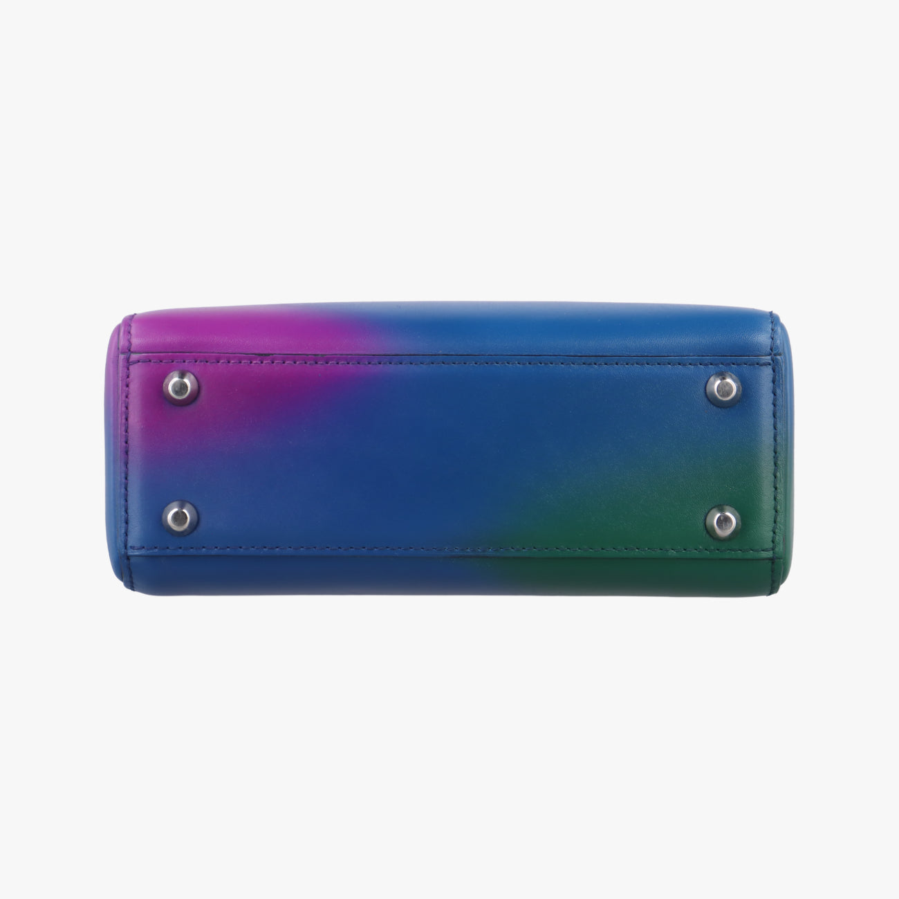 Lady DiorBlue x Green x PurpleLeather04-MA-1113レディディオールブルー×グリーン×パープルレザー04-MA-1113