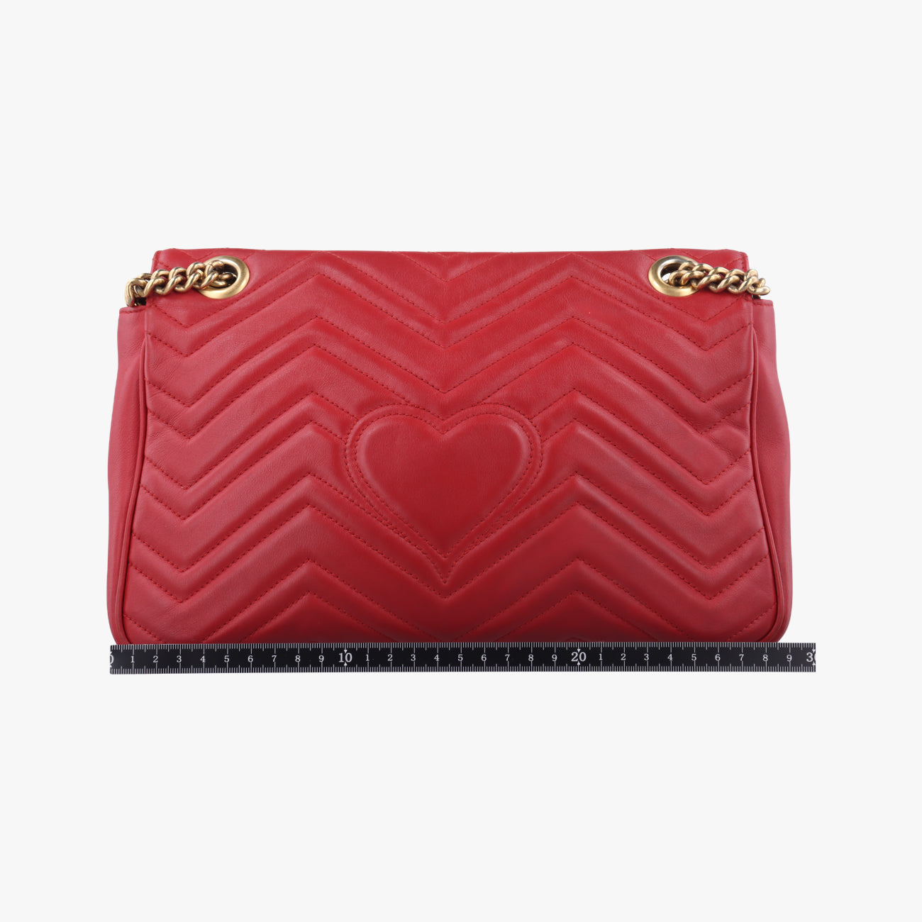 GG MarmontRedLeather443496A019896836GGマーモントレッドレザー443496A019896836