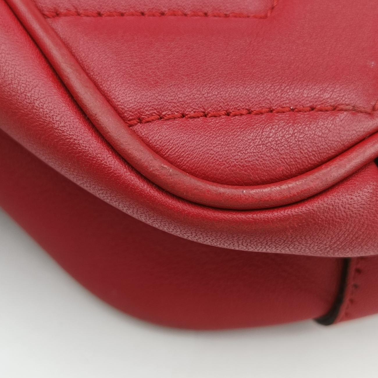 GG MarmontRedLeather443496A019896836GGマーモントレッドレザー443496A019896836