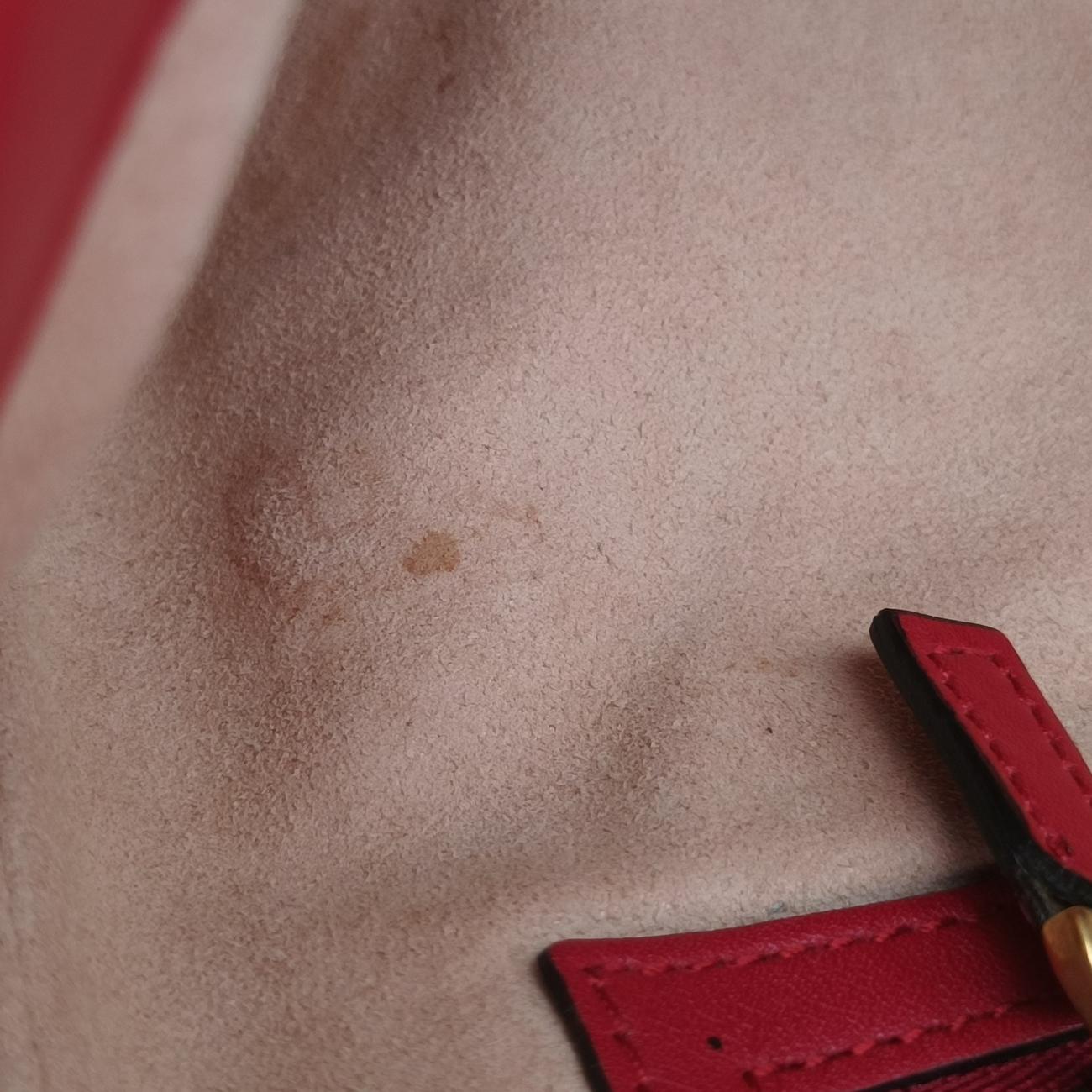 GG MarmontRedLeather443496A019896836GGマーモントレッドレザー443496A019896836