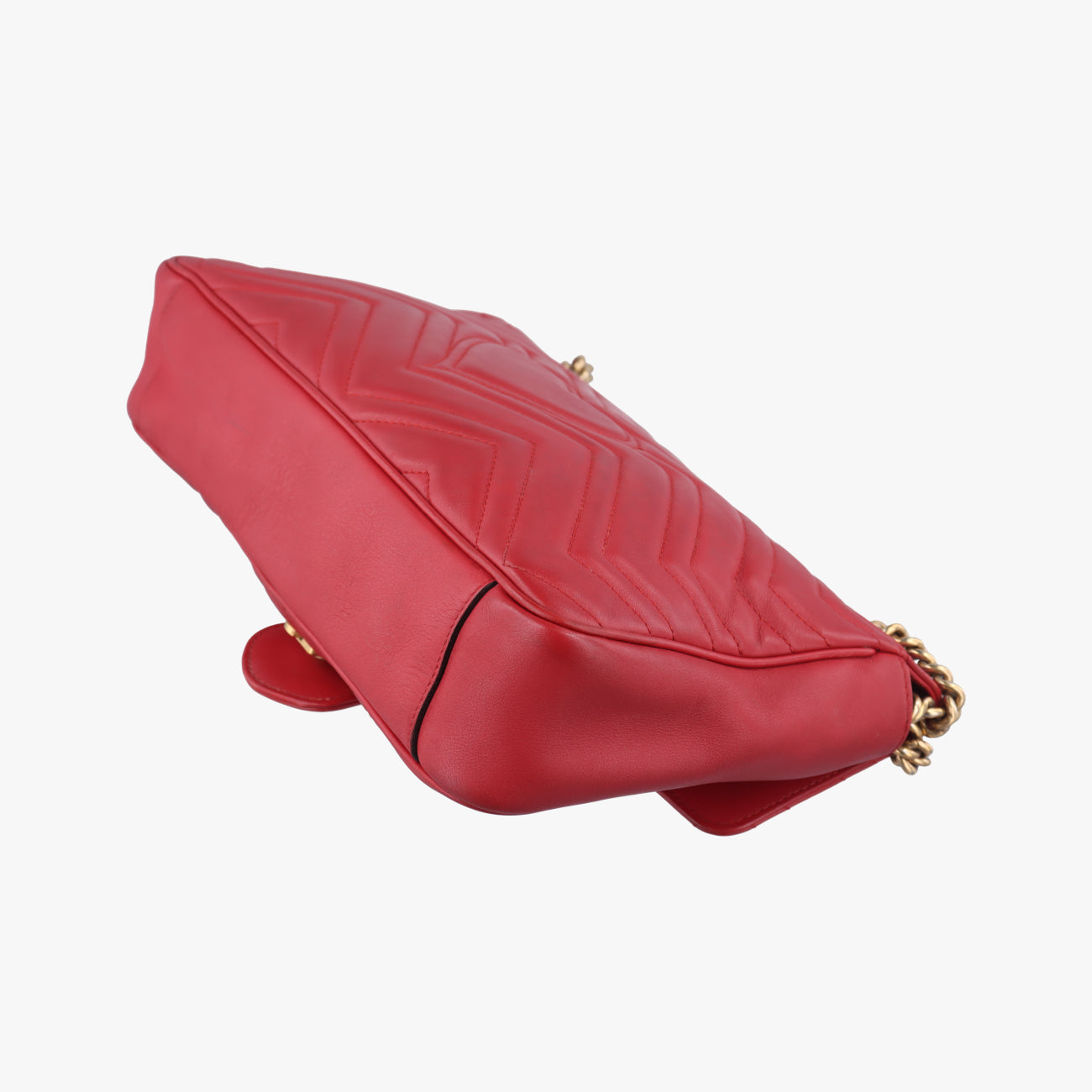 GG MarmontRedLeather443496A019896836GGマーモントレッドレザー443496A019896836