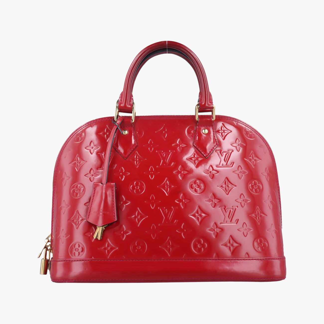 Alma PM pomme d'amour Vernis M90096 FL3173アルマPM ポムダムール ヴェルニ M90096 FL3173