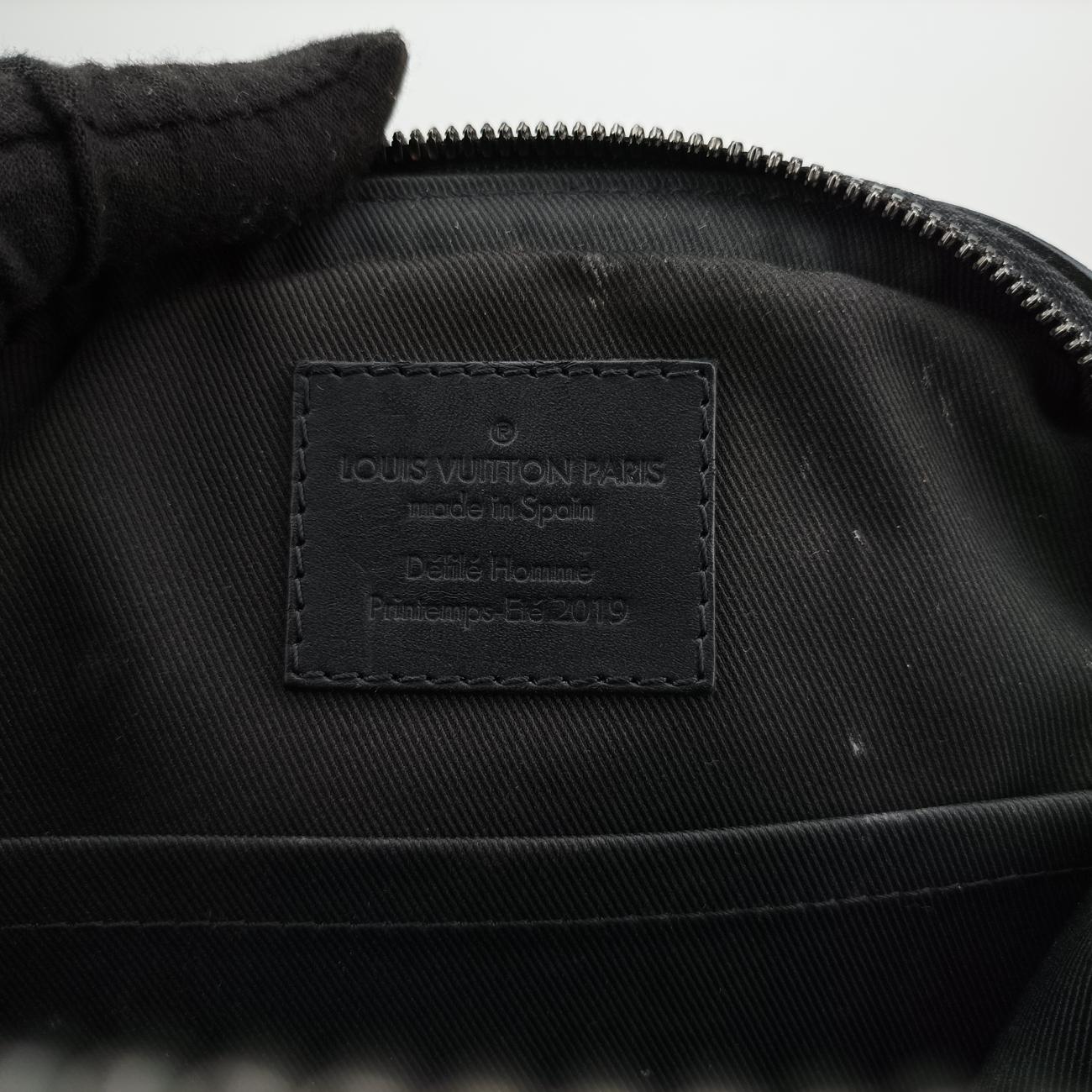 Solar Ray Utility SideBrownMonogram CanvasM44477CA4118ソーラーレイ ユティリティ サイドモノグラム/ブラウン系モノグラムキャンバスM44477CA4118