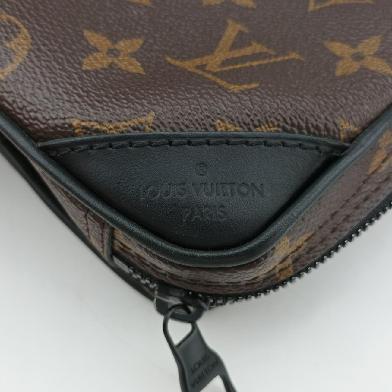 Solar Ray Utility SideBrownMonogram CanvasM44477CA4118ソーラーレイ ユティリティ サイドモノグラム/ブラウン系モノグラムキャンバスM44477CA4118