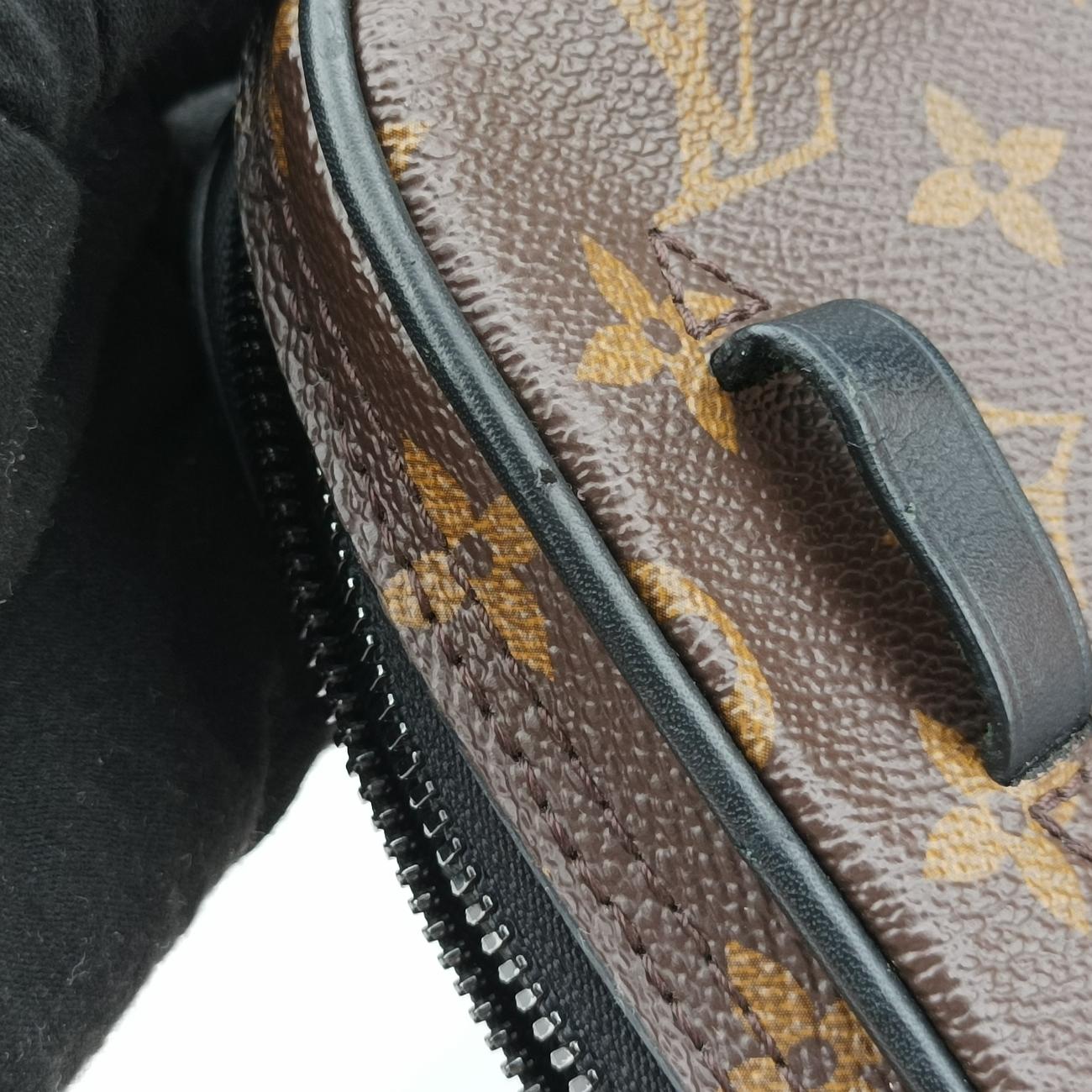 Solar Ray Utility SideBrownMonogram CanvasM44477CA4118ソーラーレイ ユティリティ サイドモノグラム/ブラウン系モノグラムキャンバスM44477CA4118