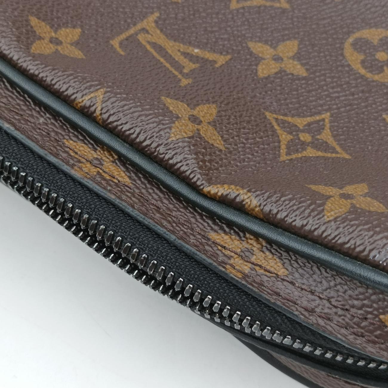 Solar Ray Utility SideBrownMonogram CanvasM44477CA4118ソーラーレイ ユティリティ サイドモノグラム/ブラウン系モノグラムキャンバスM44477CA4118