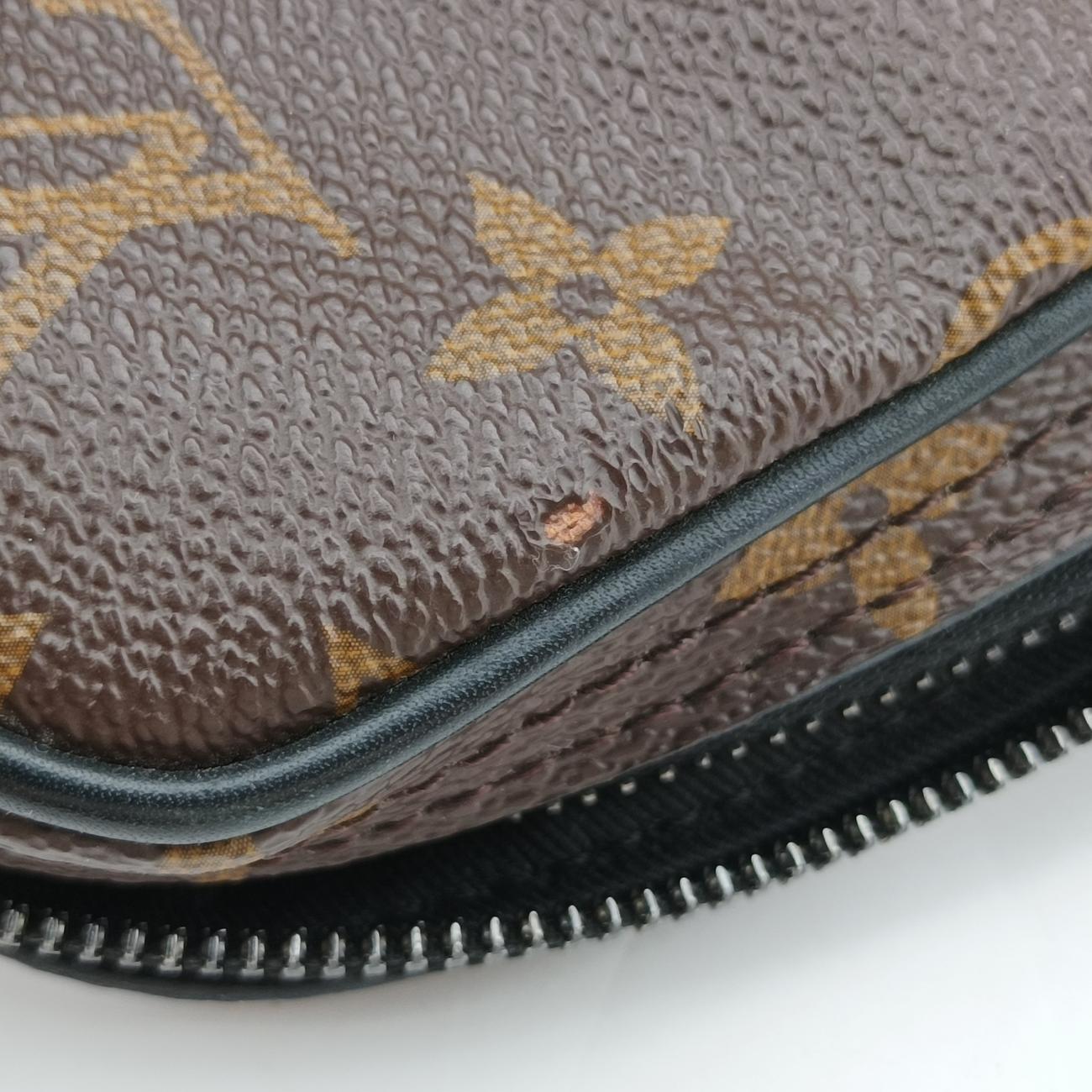 Solar Ray Utility SideBrownMonogram CanvasM44477CA4118ソーラーレイ ユティリティ サイドモノグラム/ブラウン系モノグラムキャンバスM44477CA4118