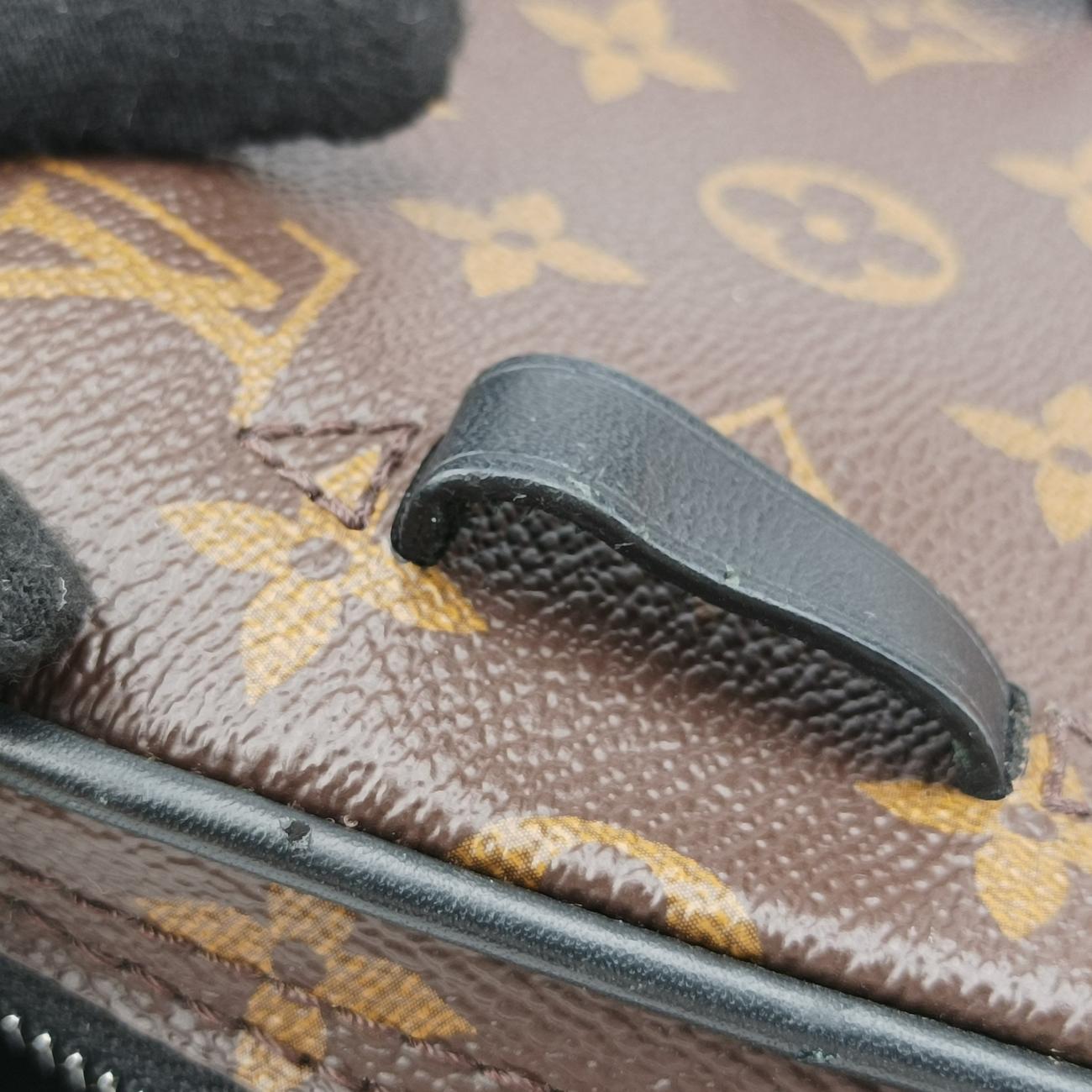 Solar Ray Utility SideBrownMonogram CanvasM44477CA4118ソーラーレイ ユティリティ サイドモノグラム/ブラウン系モノグラムキャンバスM44477CA4118