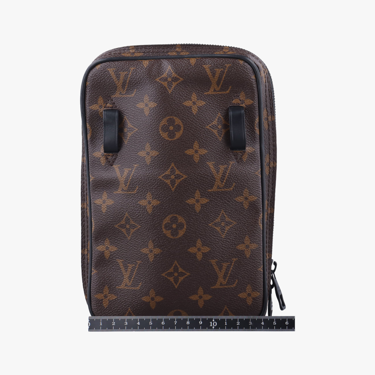 Solar Ray Utility SideBrownMonogram CanvasM44477CA4118ソーラーレイ ユティリティ サイドモノグラム/ブラウン系モノグラムキャンバスM44477CA4118