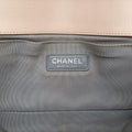 BOY CHANELBeigeLeatherA9210518989190ボーイシャネルベージュレザーA9210518989190