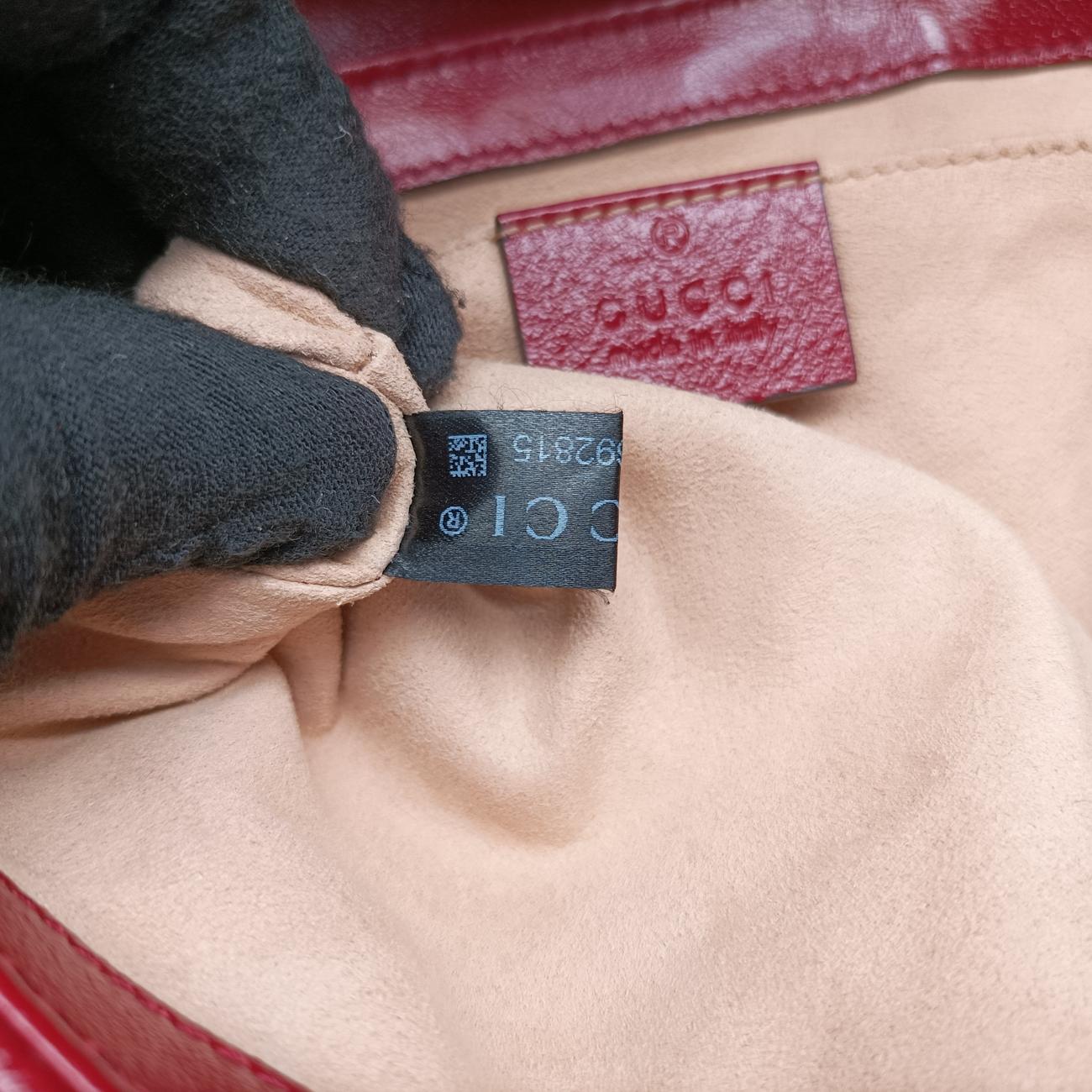 GG MarmontBeige x Red x Multicolorcanvas x leather446744D031692815GGマーモントベージュ×レッド×マルチカラーキャンバス×レザー446744D031692815