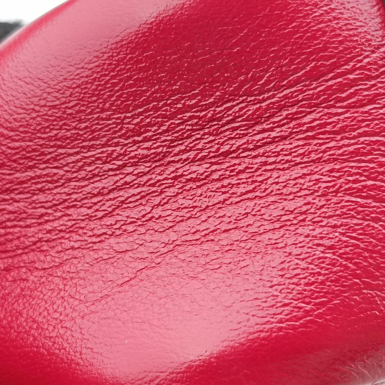 GG MarmontBeige x Red x Multicolorcanvas x leather446744D031692815GGマーモントベージュ×レッド×マルチカラーキャンバス×レザー446744D031692815