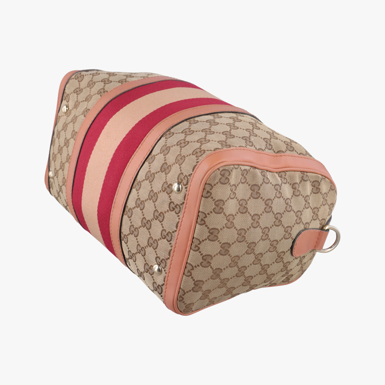 Sherry LineBeige x red x orangecanvas x leather247205Lot number unknownシェリーラインベージュ×レッド×オレンジキャンバス×レザー247205製番不明