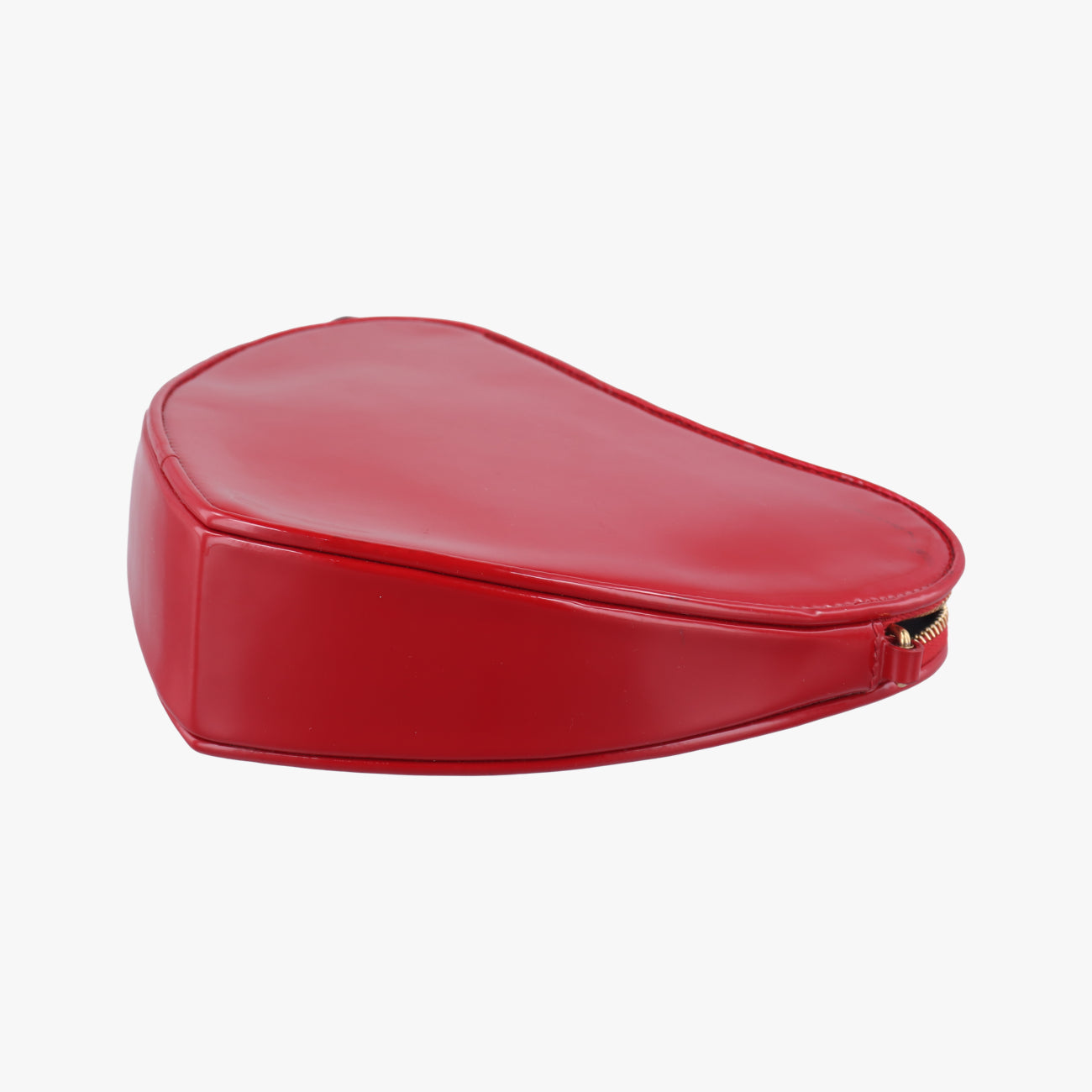 love heartRedPatent540694MOD.540694.03.18ラブ ハート型ボックスレッドパテント540694MOD.540694.03.18