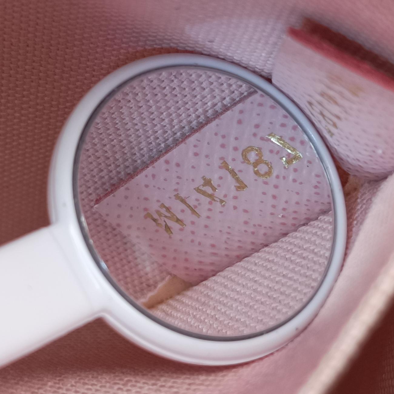 Pochette FéLICIEAzurDamier CanvasN63106MI4187ポシェットフェリシーアズールダミエキャンバスN63106MI4187