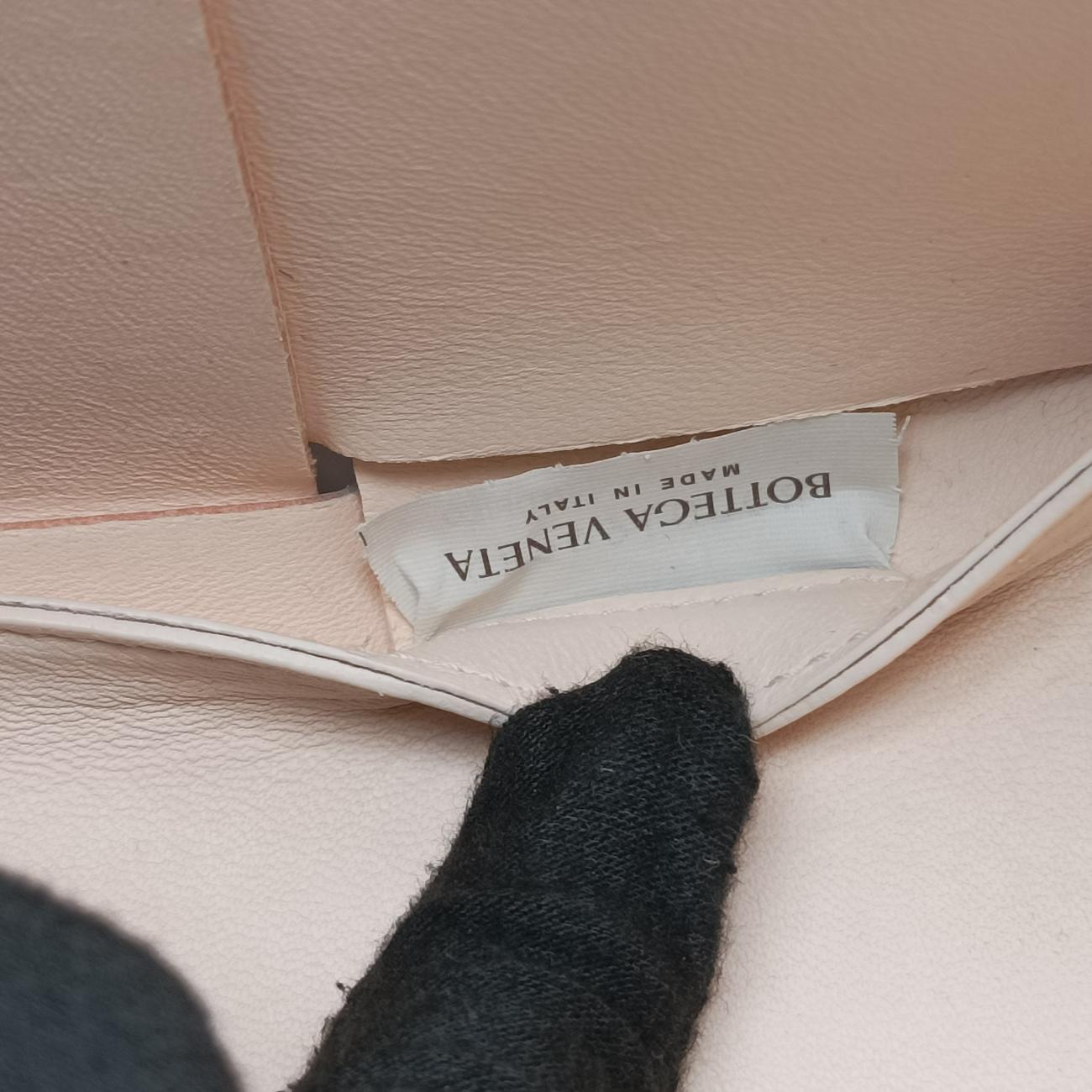 Candy Arco TotePinklambskinR00016668Dキャンディー アルコ トートピンクラムスキンR00016668D