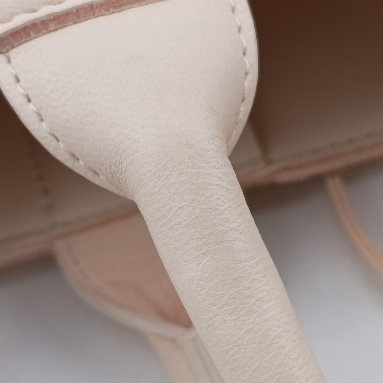 Candy Arco TotePinklambskinR00016668Dキャンディー アルコ トートピンクラムスキンR00016668D