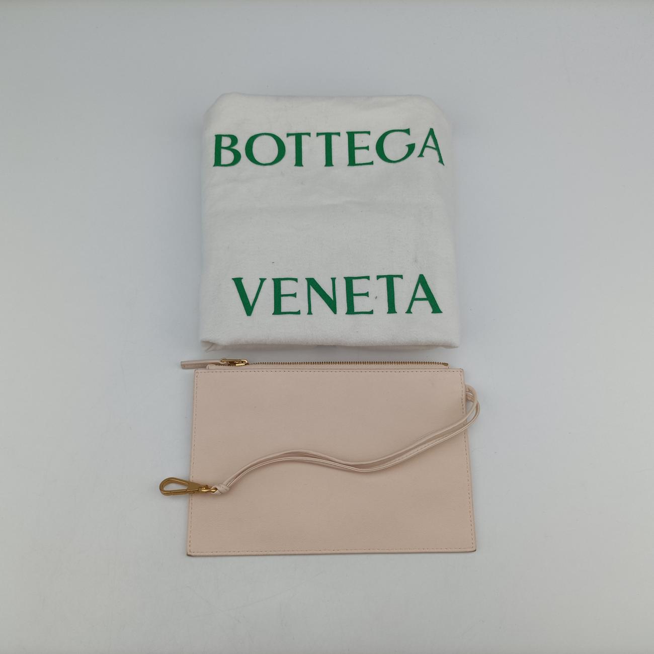 Candy Arco TotePinklambskinR00016668Dキャンディー アルコ トートピンクラムスキンR00016668D