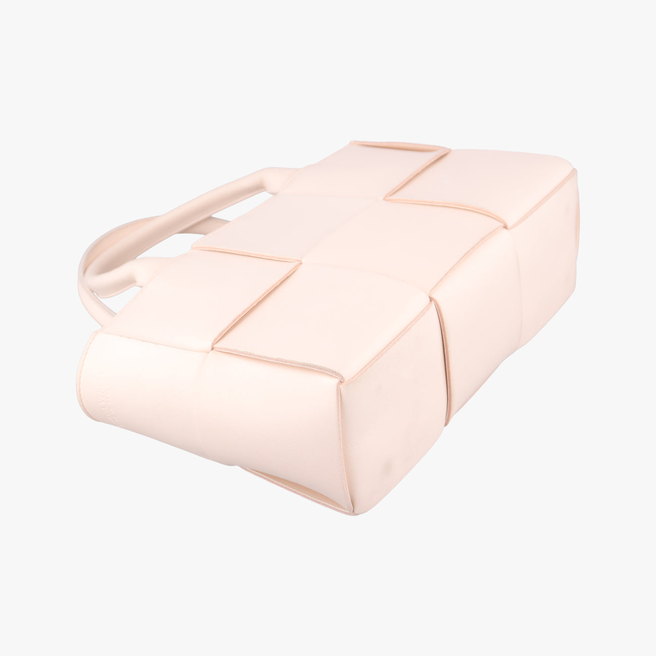 Candy Arco TotePinklambskinR00016668Dキャンディー アルコ トートピンクラムスキンR00016668D