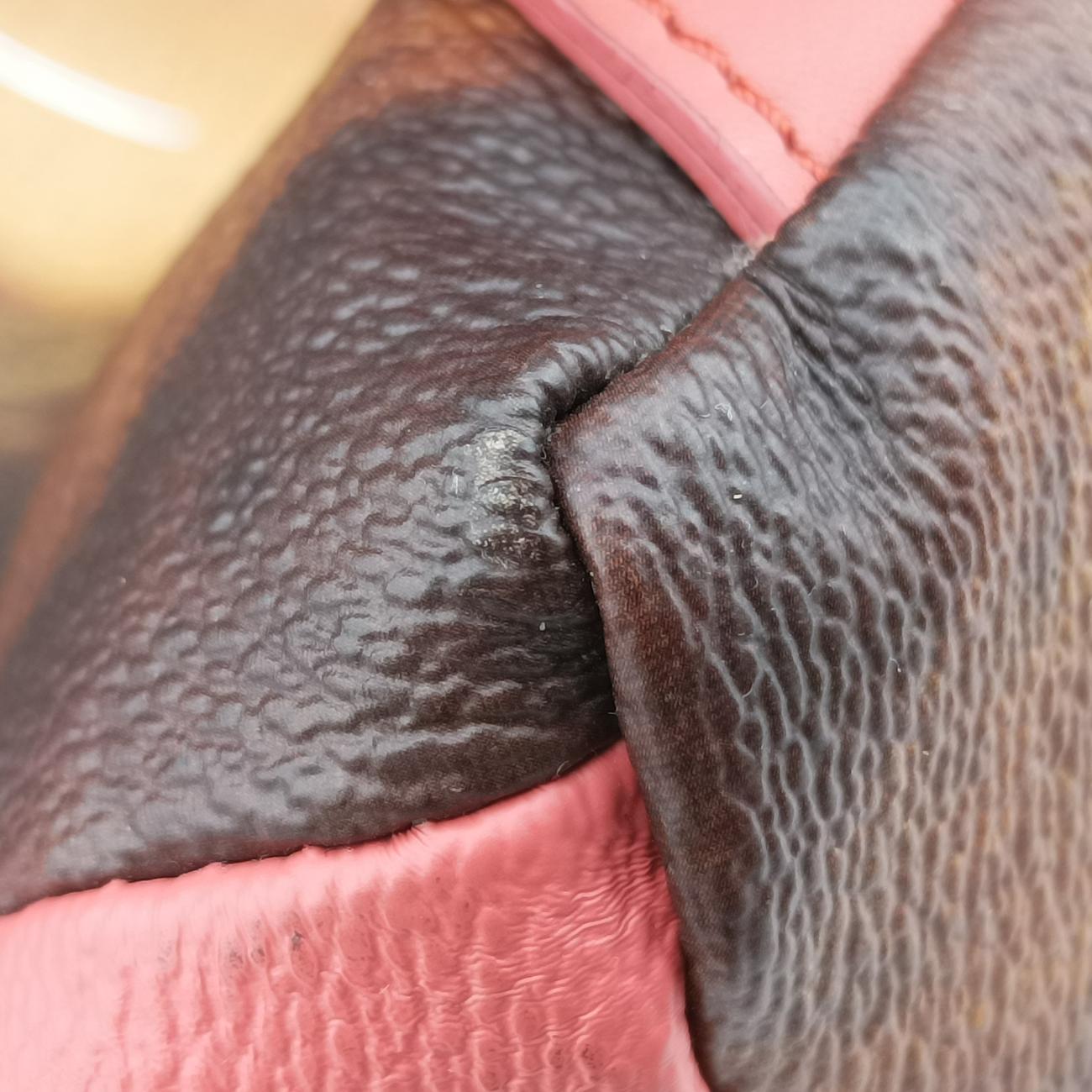 Masters Collection DaVinci PalmSpringsMulticolorPVC coated canvasM43375FL1167マスターズコレクション ダヴィンチ パームスプリングスマルチカラーPVCコーティングキャンバスM43375FL1167