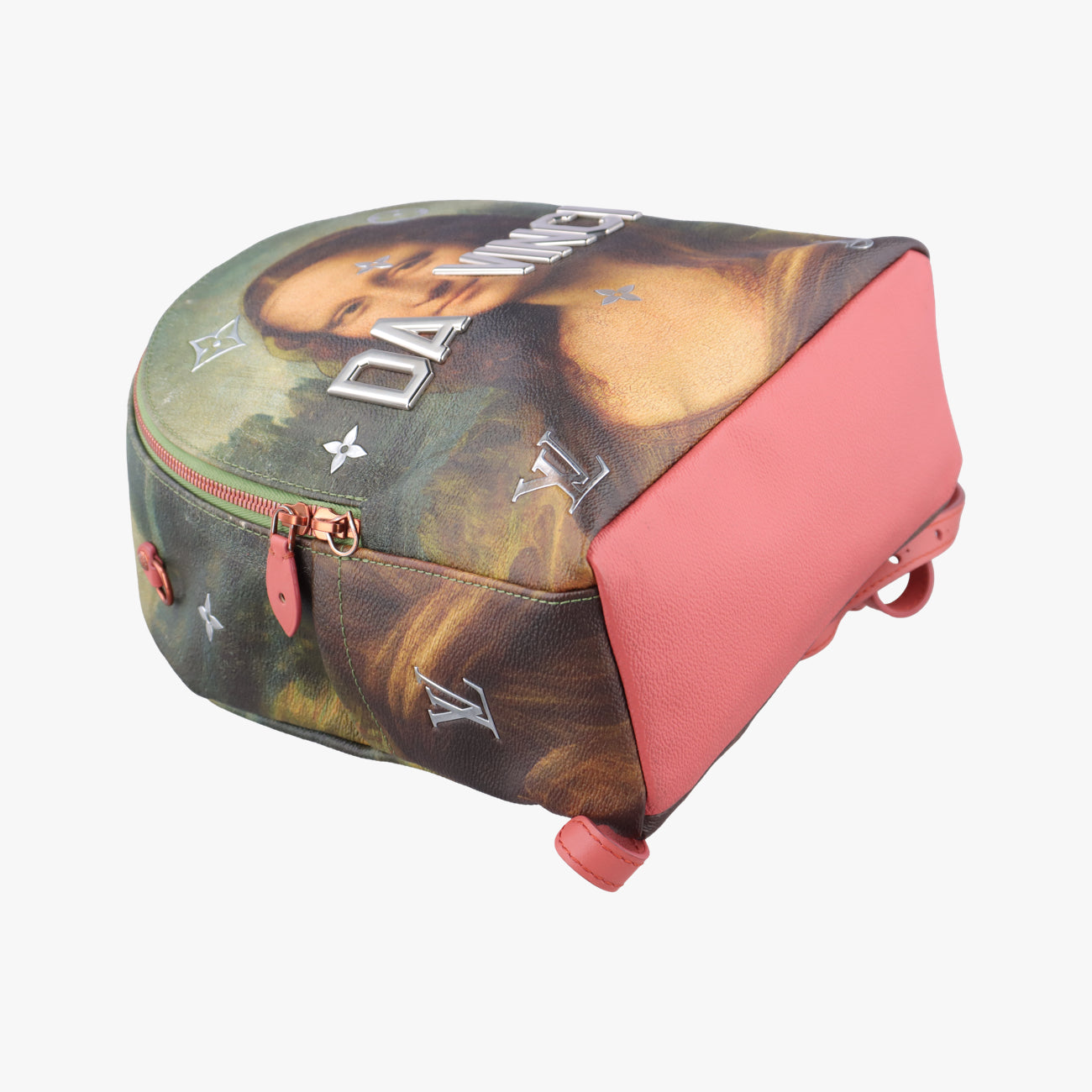 Masters Collection DaVinci PalmSpringsMulticolorPVC coated canvasM43375FL1167マスターズコレクション ダヴィンチ パームスプリングスマルチカラーPVCコーティングキャンバスM43375FL1167