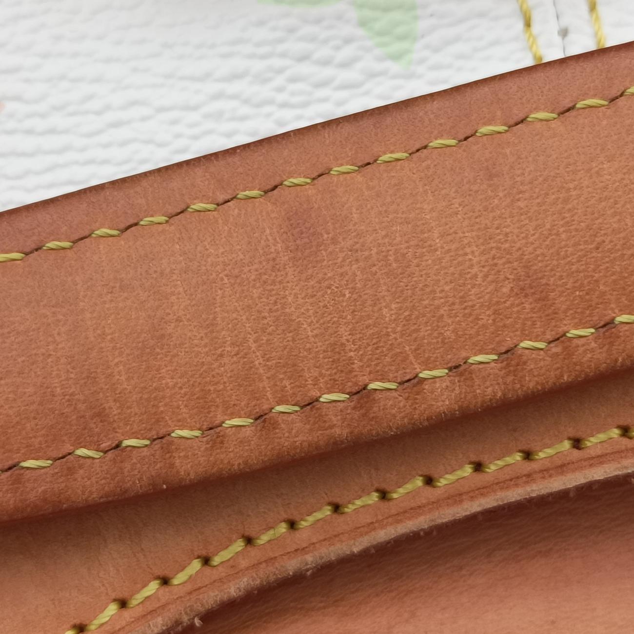 URSULAwhiteMonogram MulticolorM40123Lot number unknownウルスラブロンモノグラム マルチカラーM40123製番不明