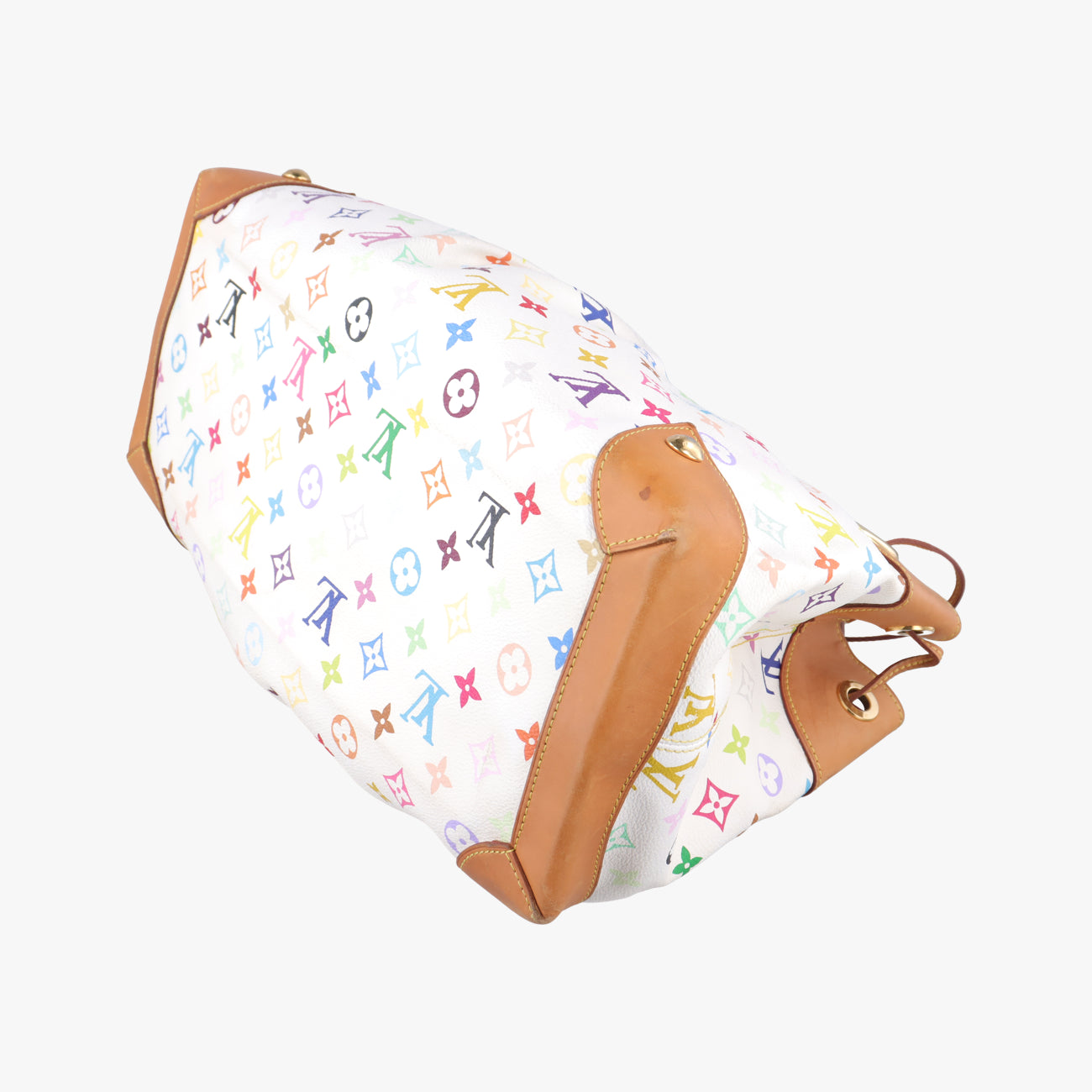 URSULAwhiteMonogram MulticolorM40123Lot number unknownウルスラブロンモノグラム マルチカラーM40123製番不明