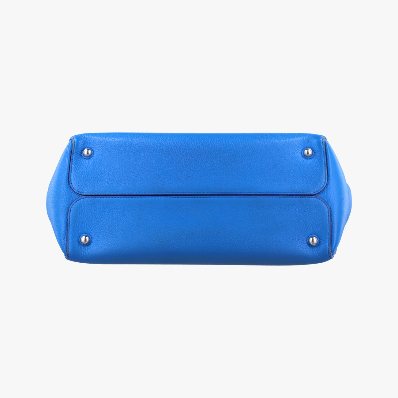 open bar Blue leather 19-MA-0173オープンバー ブルー レザー 19-MA-0173